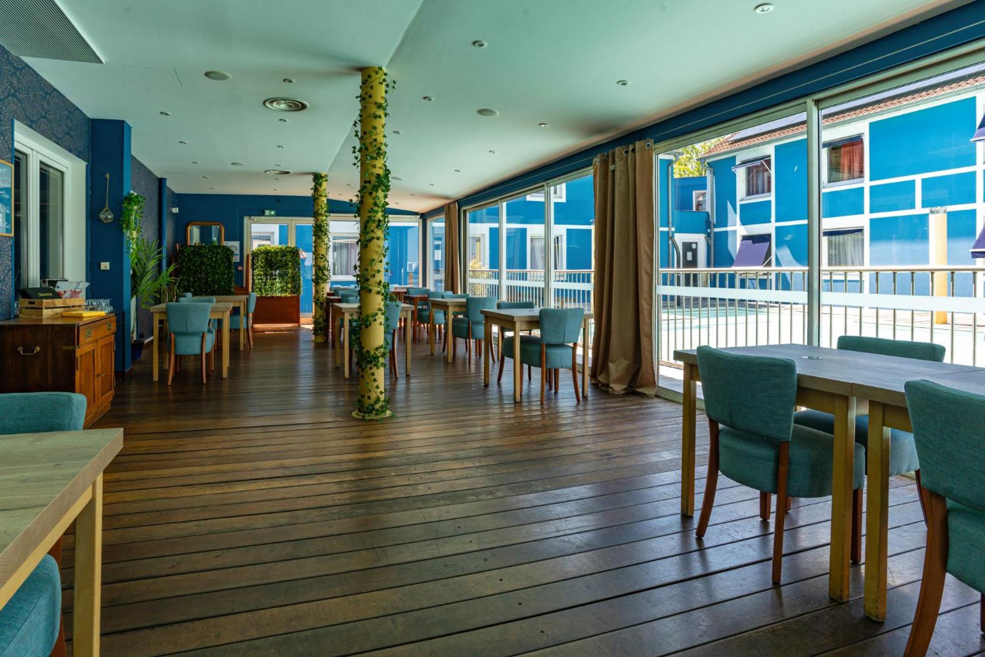 Hotel Restaurant Argos, Strasbourg Nord Vendenheim Exterior photo